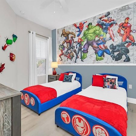 Magical Residence Resort, 5 Min Disney Ορλάντο Εξωτερικό φωτογραφία