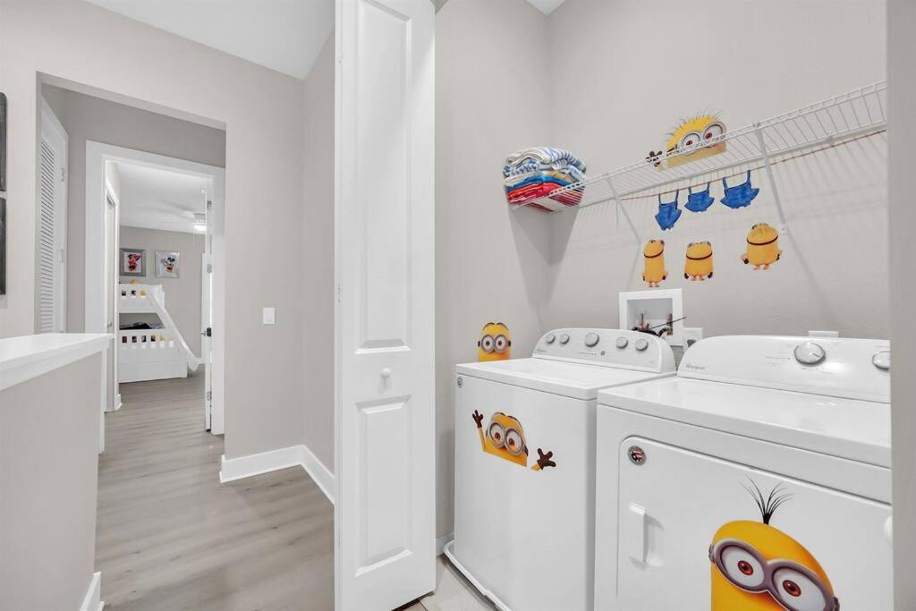 Magical Residence Resort, 5 Min Disney Ορλάντο Εξωτερικό φωτογραφία